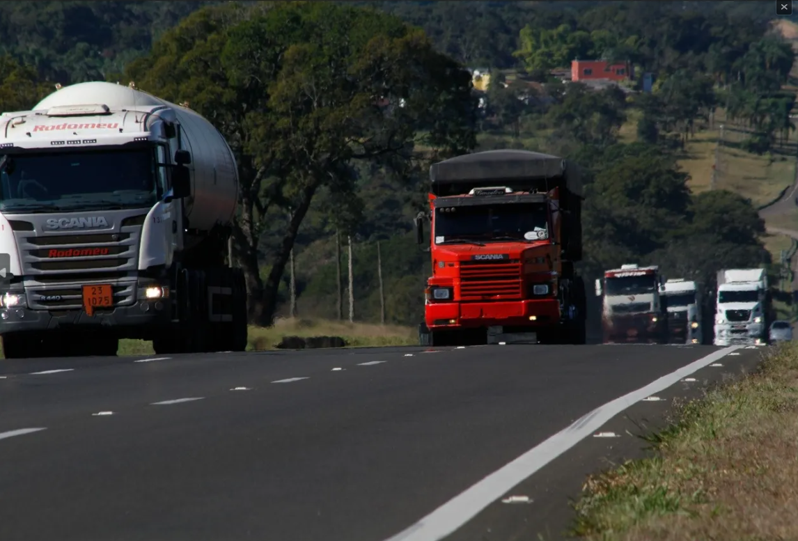 R$ 1,4 bilhão em roubo de cargas são evitados com inteligência artificial